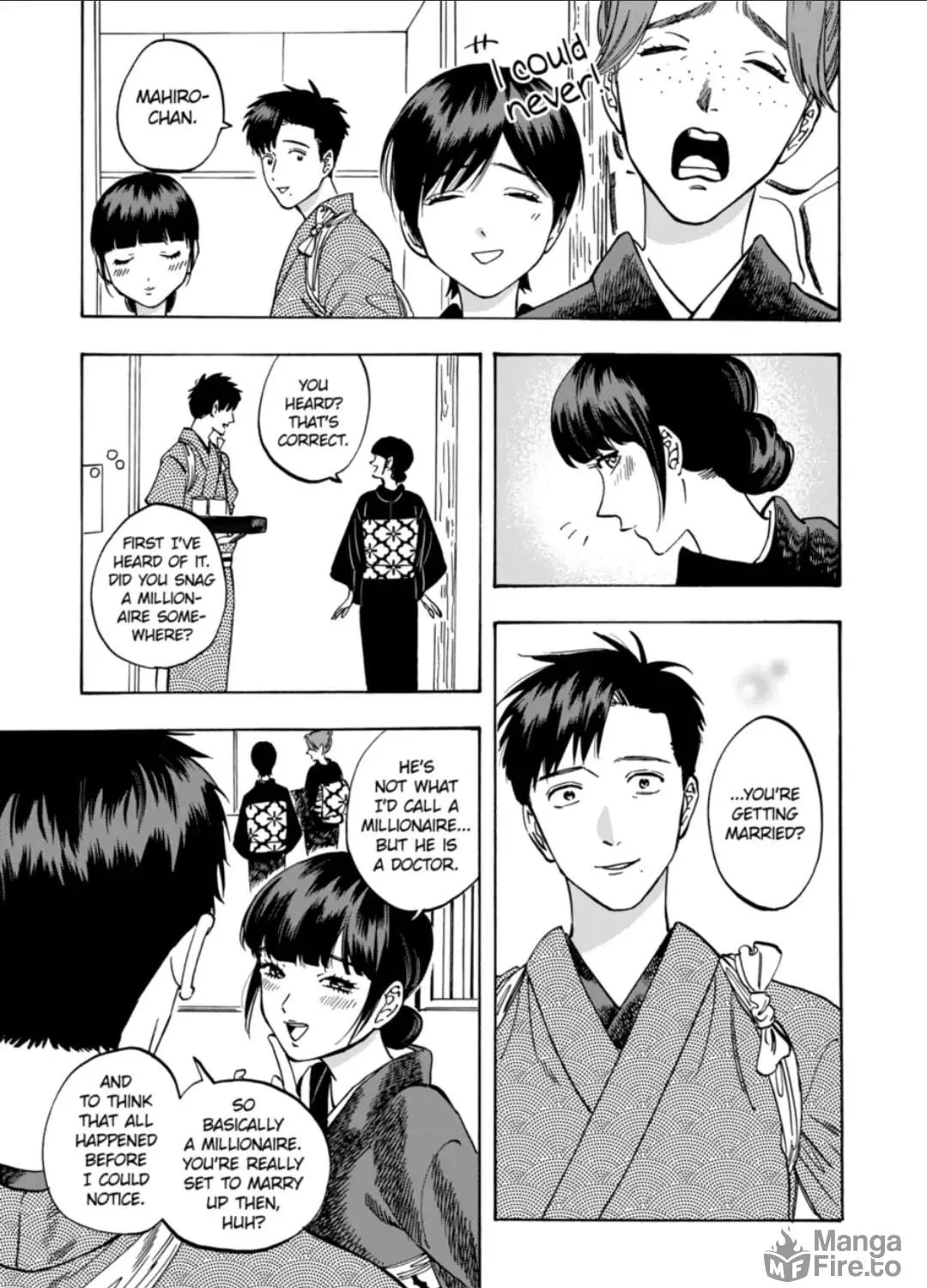 Read Promise Cinderella chapter 111 image 4 on Lezhin
