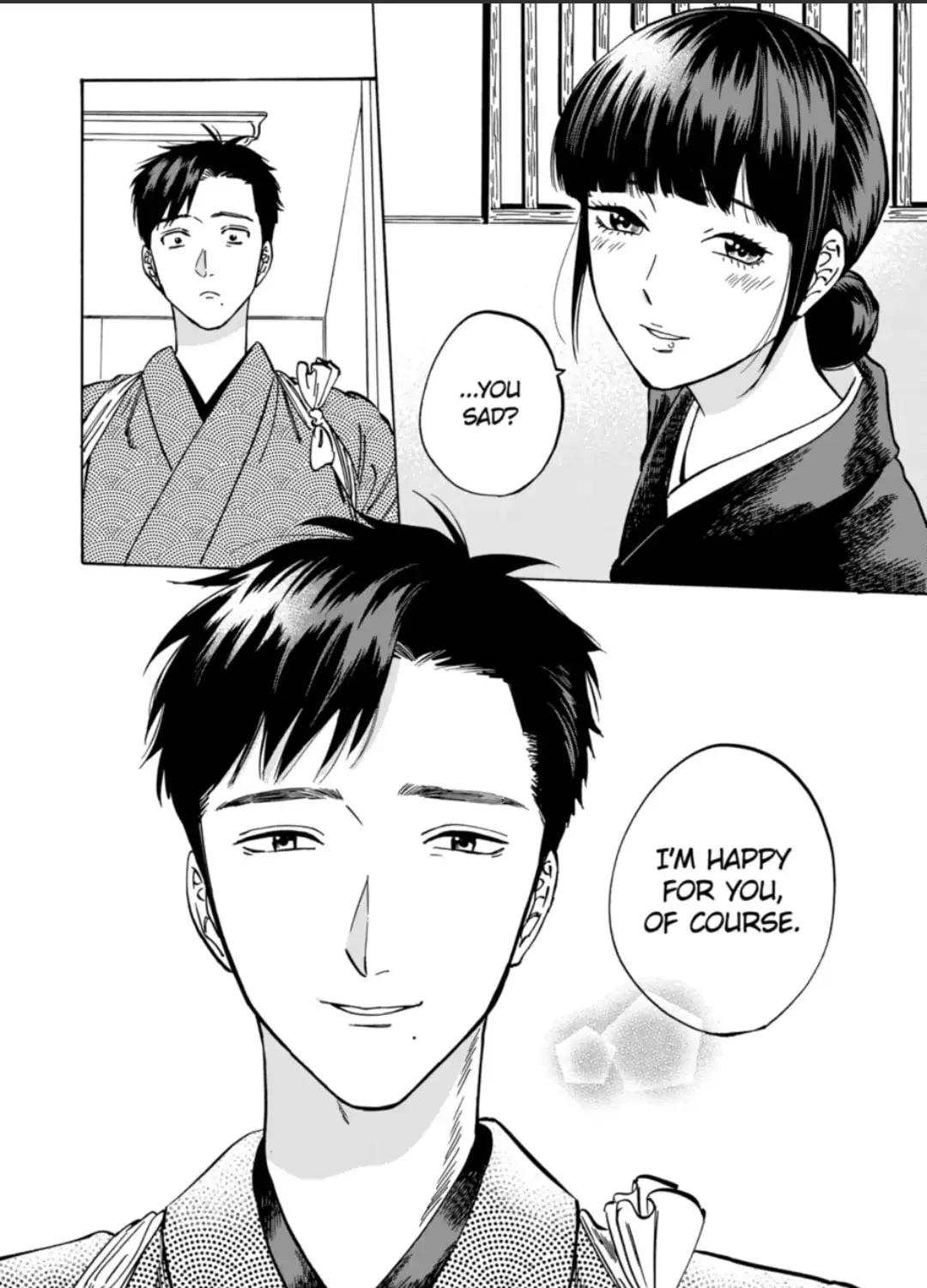 Read Promise Cinderella chapter 111 image 6 on Lezhin