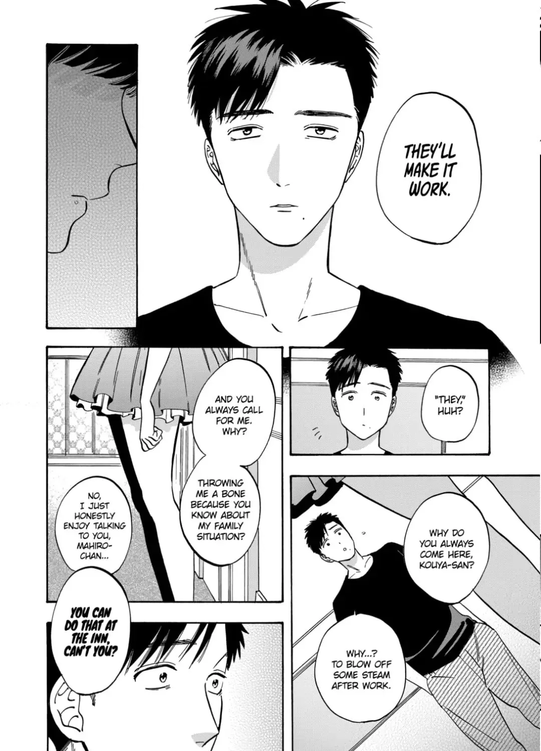 Read Promise Cinderella chapter 112 image 11 on Lezhin