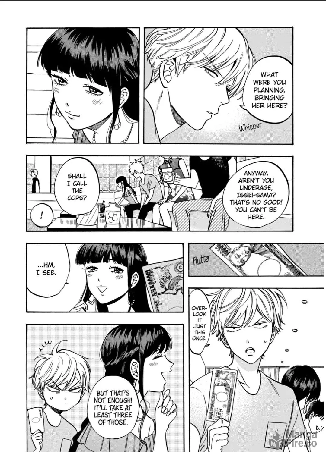 Read Promise Cinderella chapter 112 image 3 on Lezhin