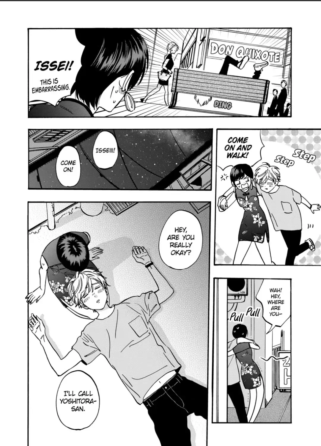 Read Promise Cinderella chapter 112 image 31 on Lezhin