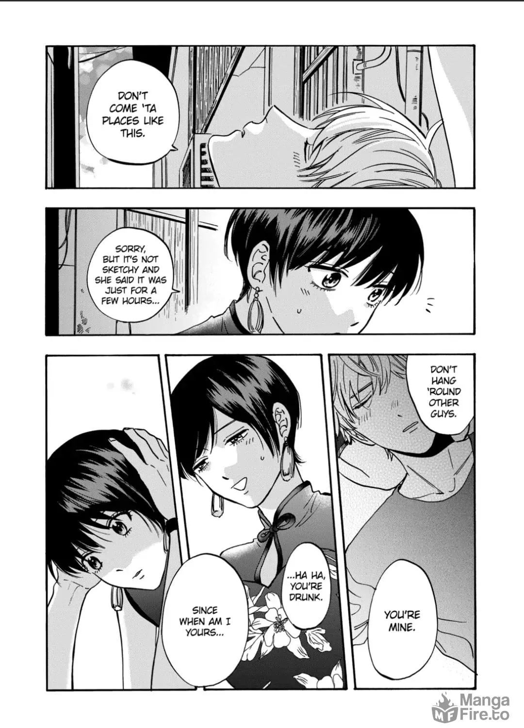 Read Promise Cinderella chapter 112 image 33 on Lezhin