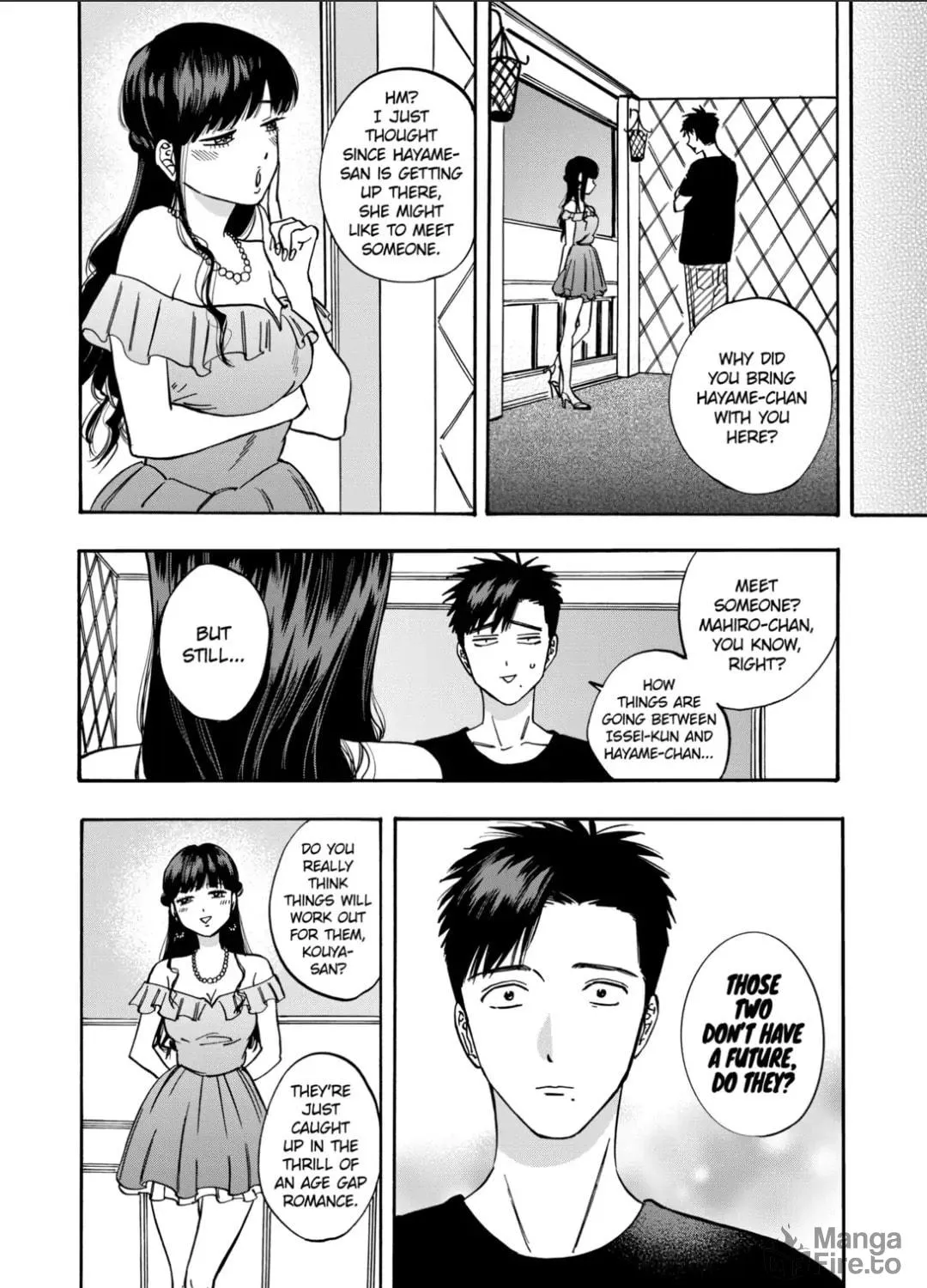 Read Promise Cinderella chapter 112 image 7 on Lezhin