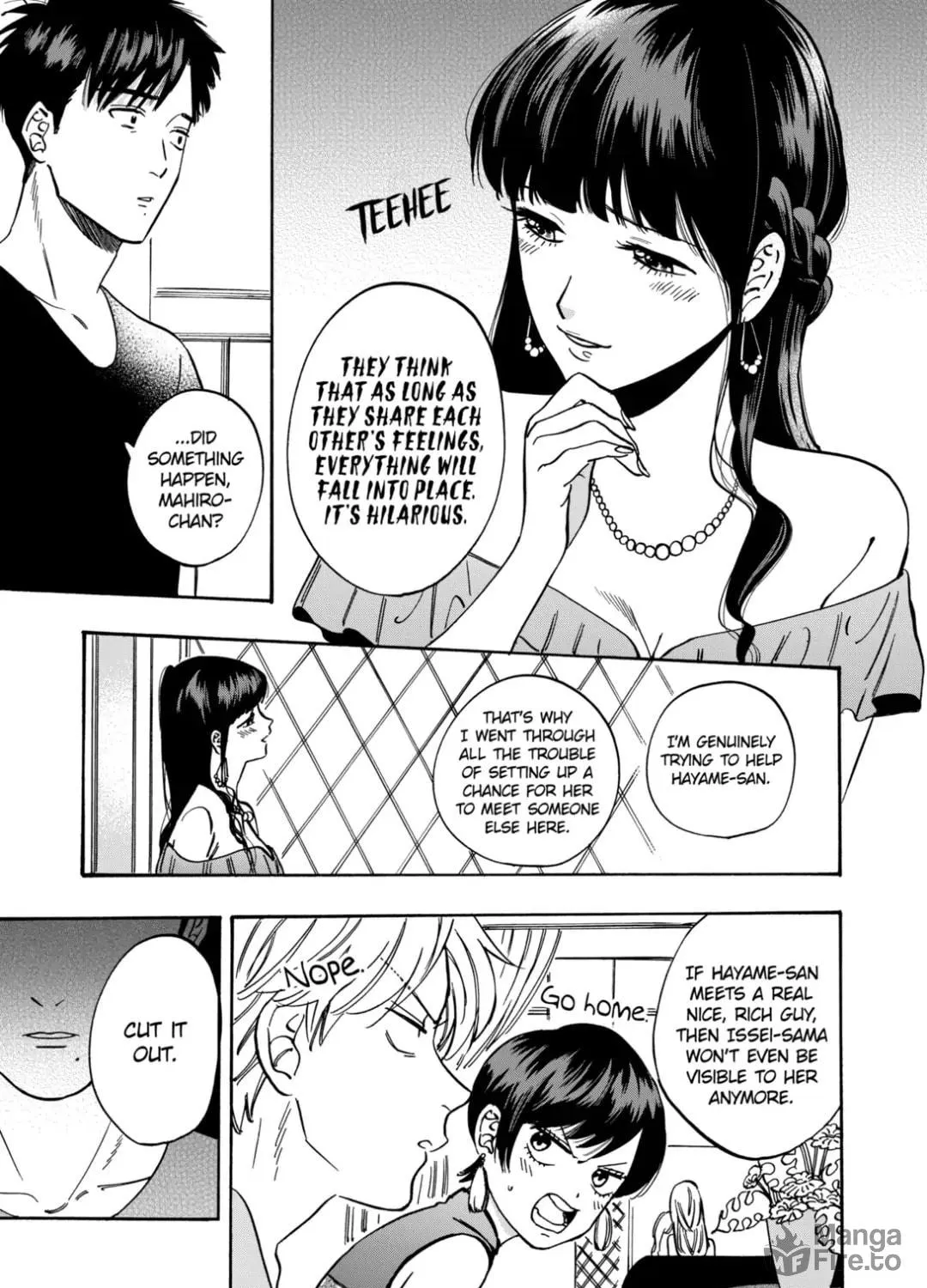 Read Promise Cinderella chapter 112 image 9 on Lezhin