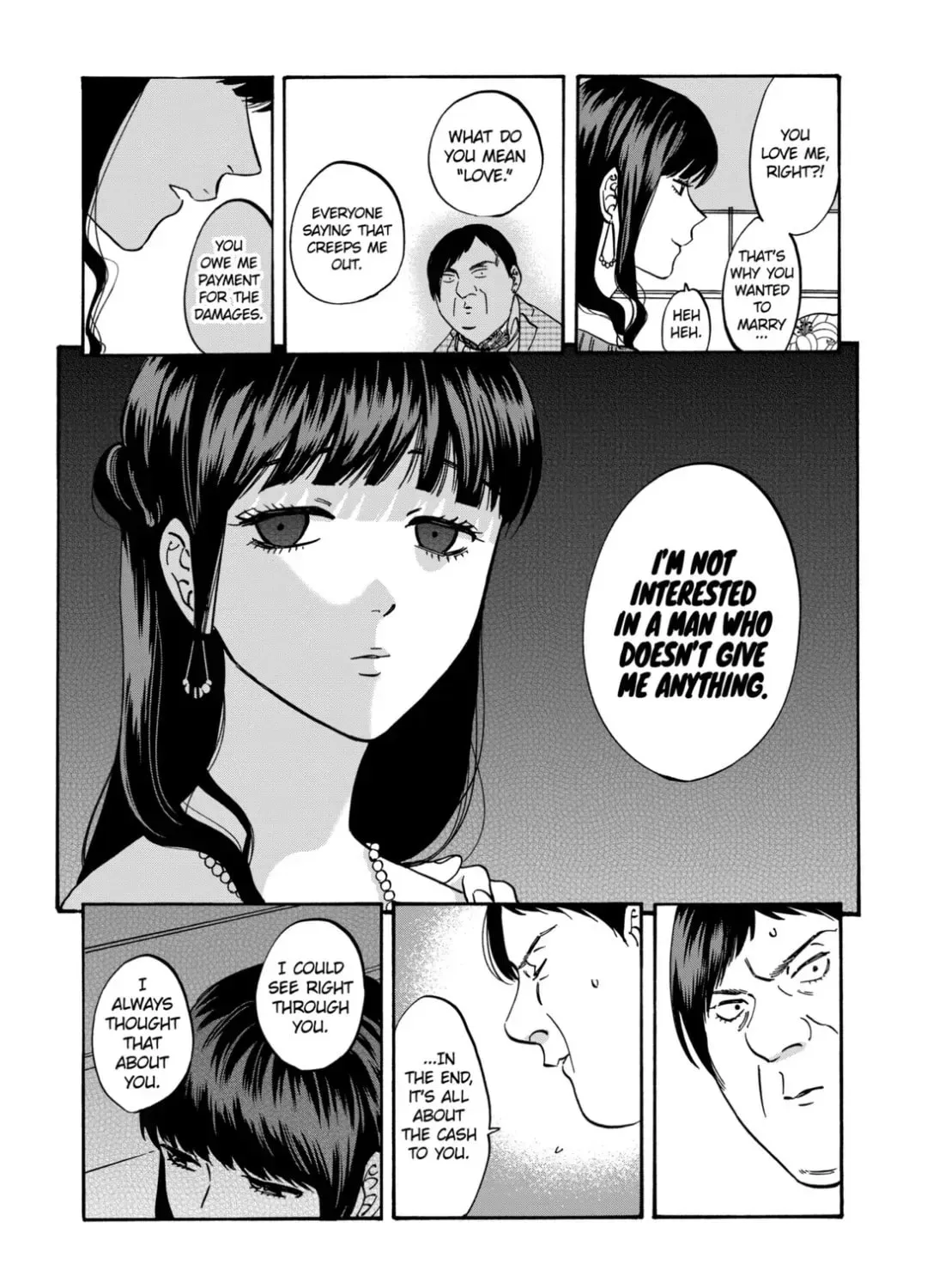 Read Promise Cinderella chapter 113 image 12 on Lezhin