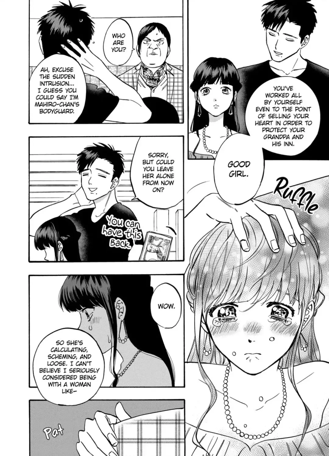 Read Promise Cinderella chapter 113 image 26 on Lezhin
