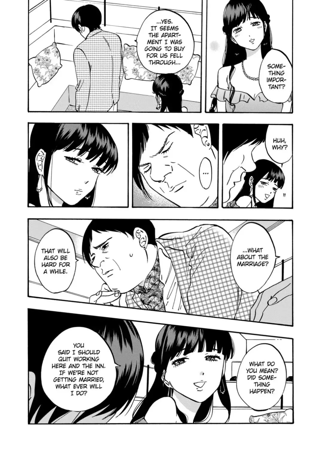 Read Promise Cinderella chapter 113 image 6 on Lezhin