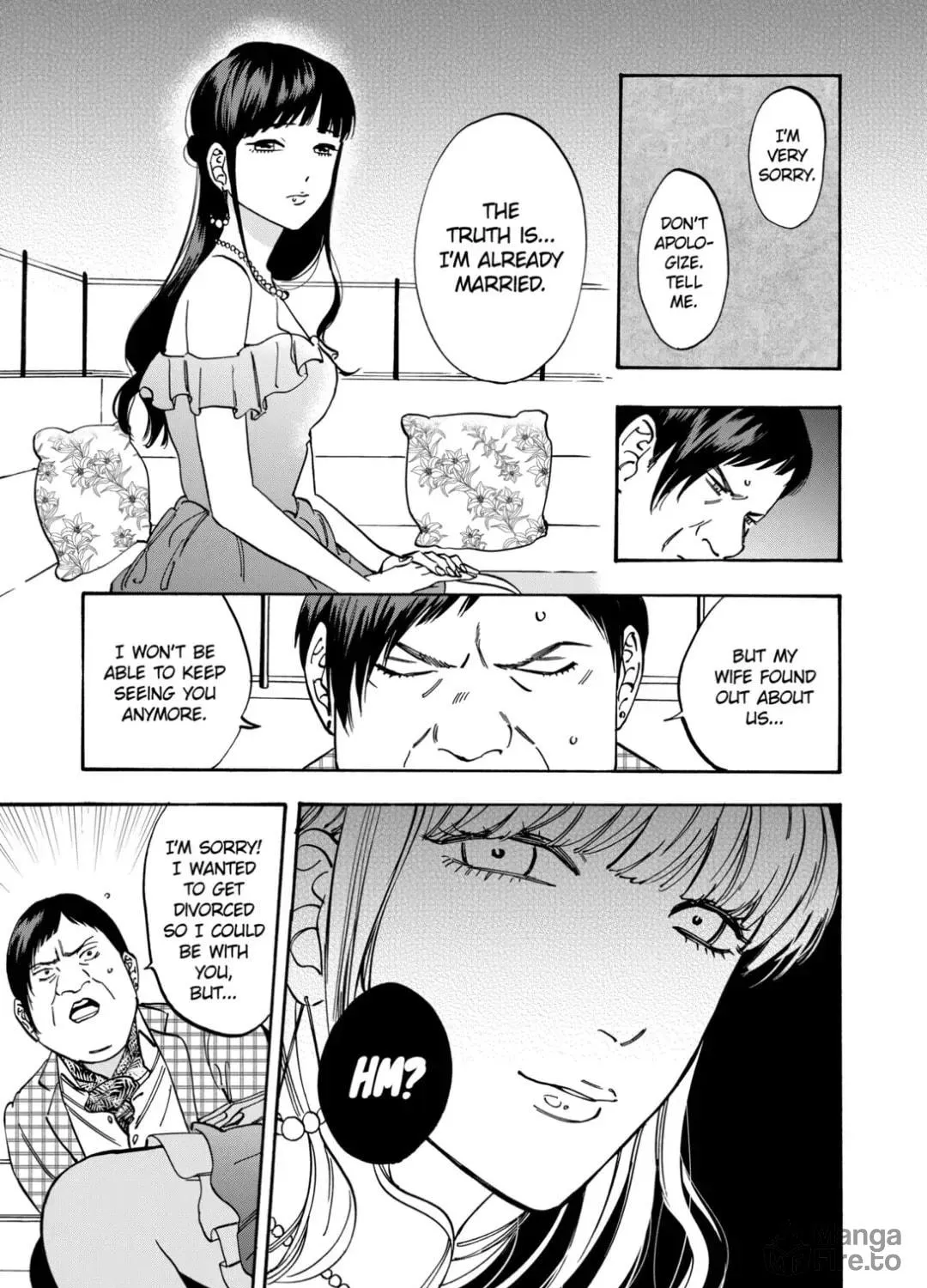 Read Promise Cinderella chapter 113 image 8 on Lezhin
