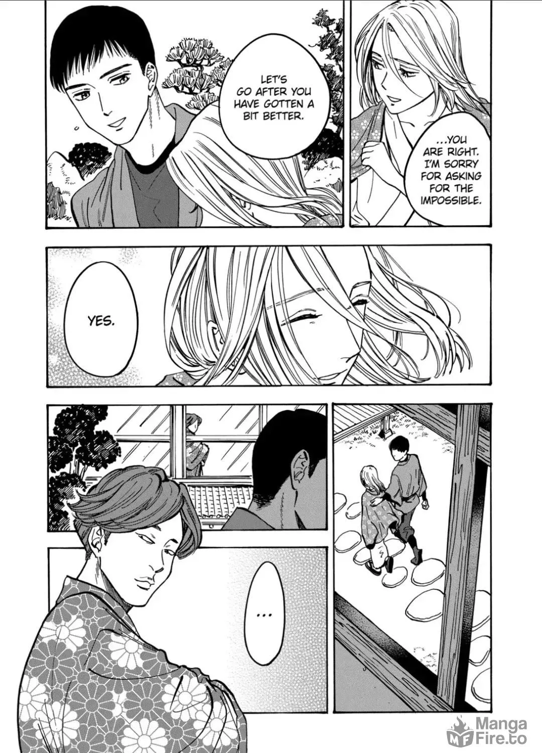 Read Promise Cinderella chapter 114 image 18 on Lezhin