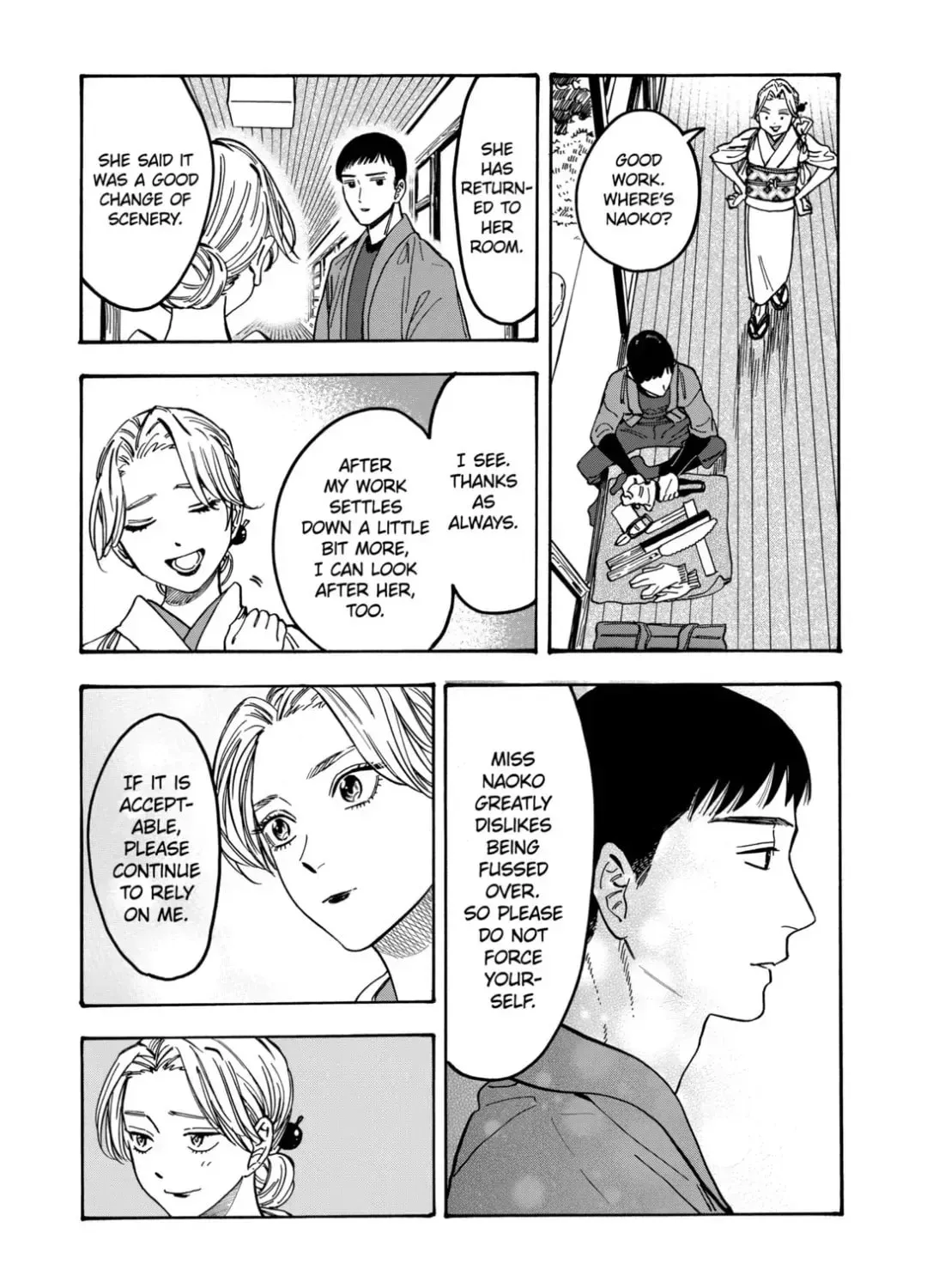 Read Promise Cinderella chapter 114 image 20 on Lezhin