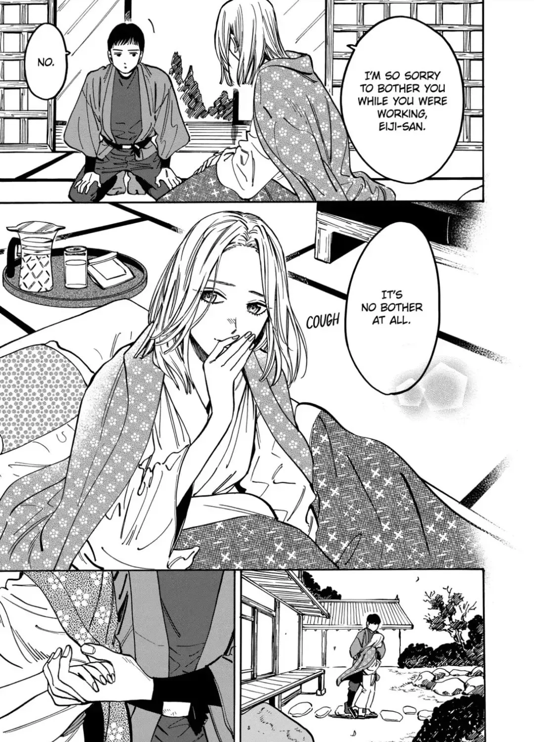 Read Promise Cinderella chapter 114 image 6 on Lezhin