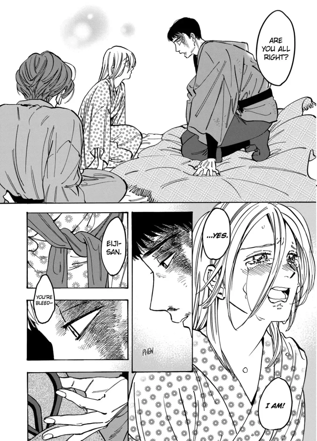 Read Promise Cinderella chapter 115 image 20 on Lezhin