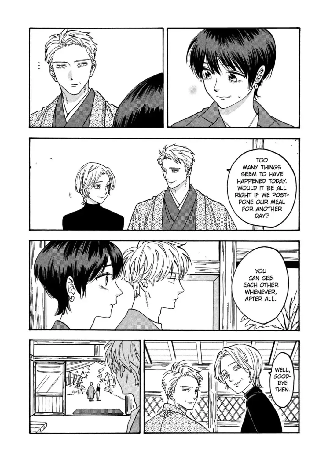 Read Promise Cinderella chapter 116 image 2 on Lezhin
