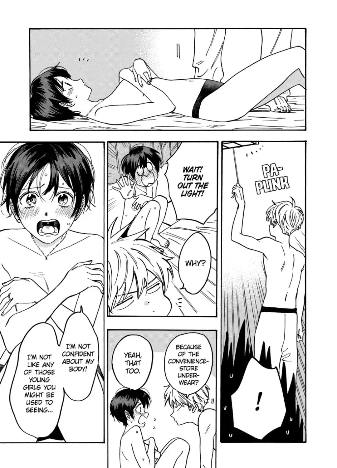 Read Promise Cinderella chapter 116 image 32 on Lezhin