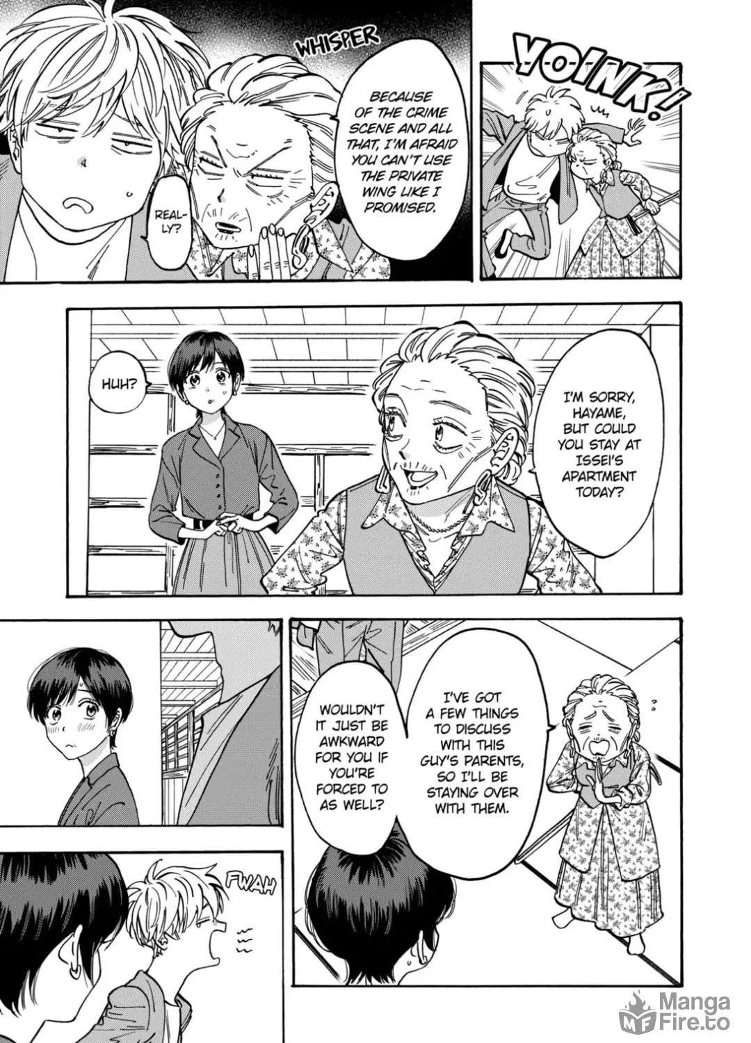 Read Promise Cinderella chapter 116 image 4 on Lezhin