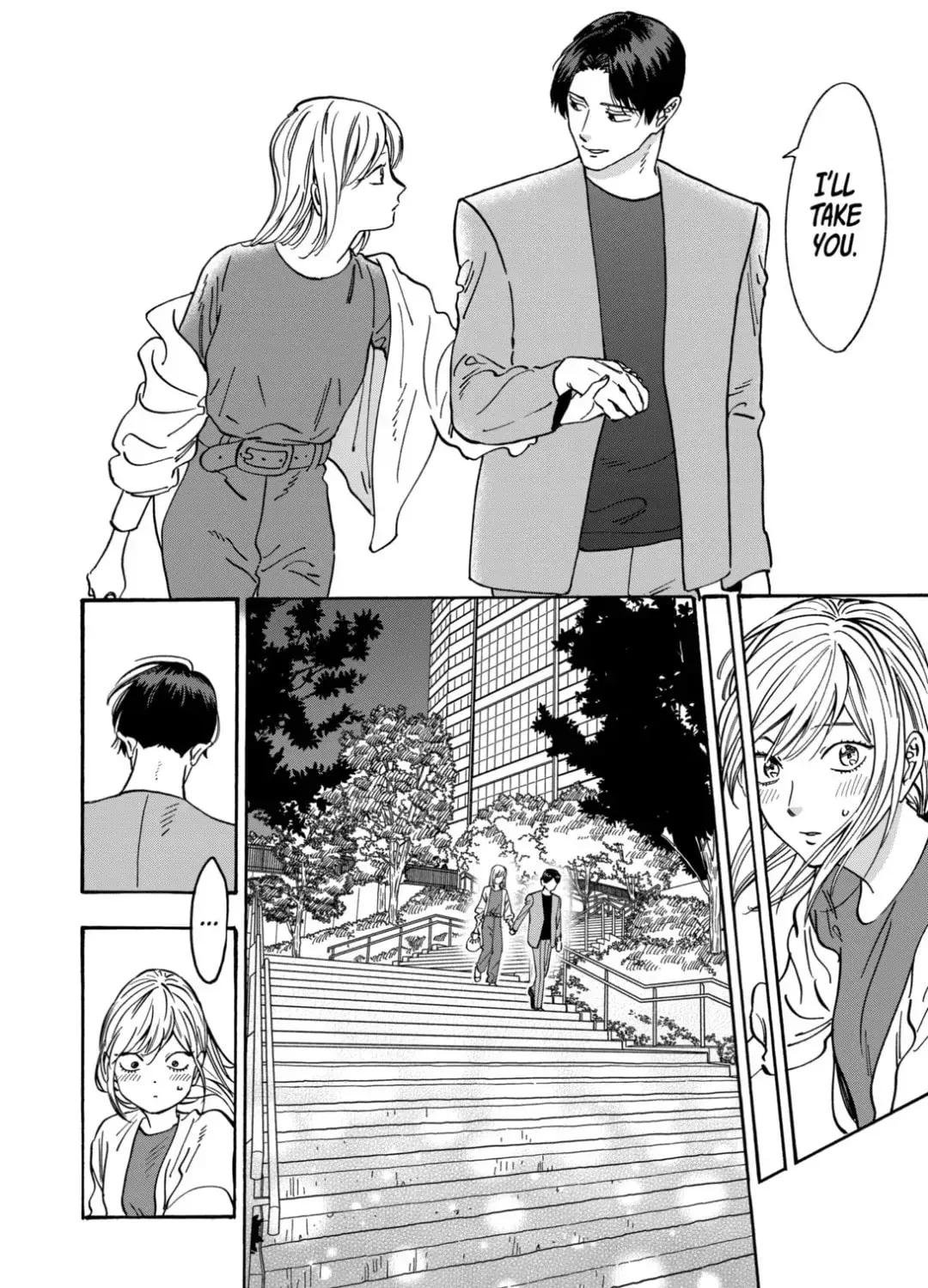 Read Promise Cinderella chapter 117 image 6 on Lezhin