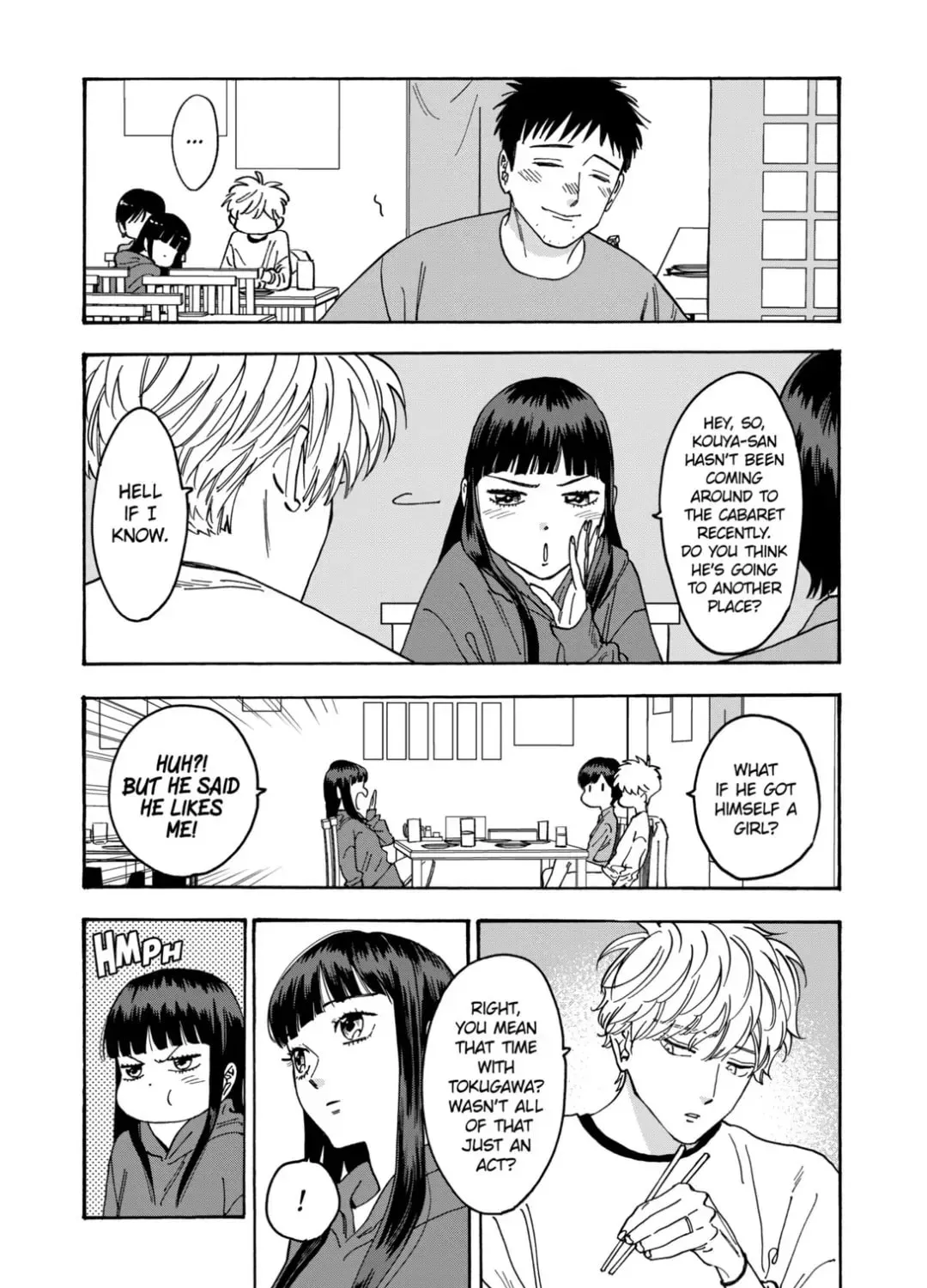 Read Promise Cinderella chapter 118 image 2 on Lezhin