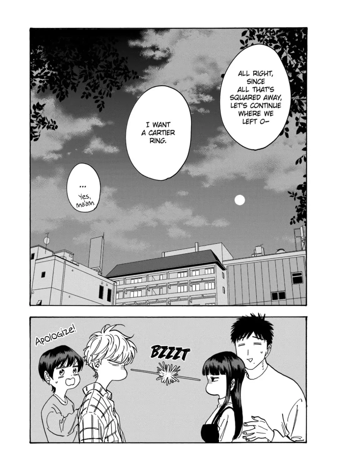 Read Promise Cinderella chapter 118 image 30 on Lezhin