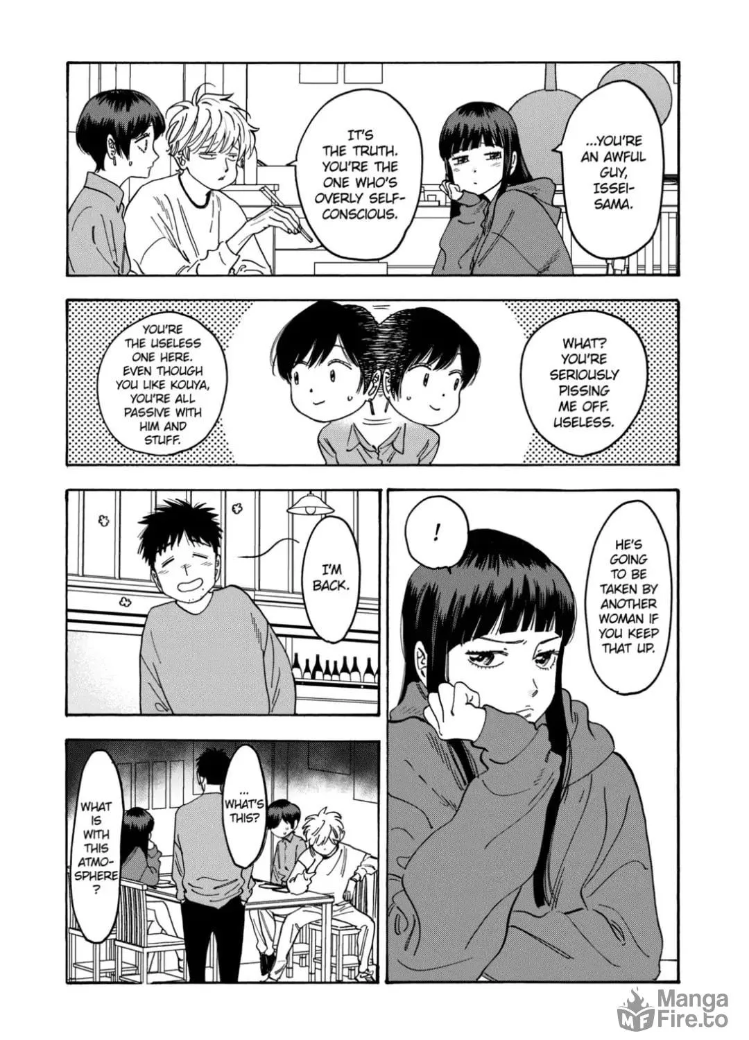 Read Promise Cinderella chapter 118 image 4 on Lezhin