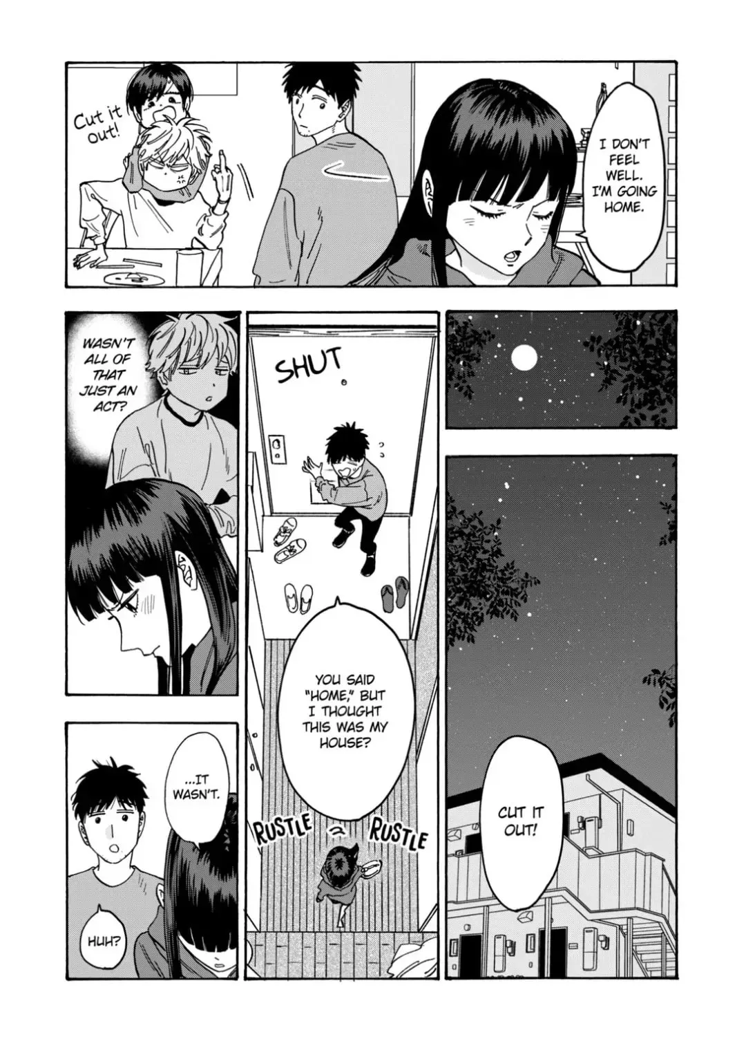 Read Promise Cinderella chapter 118 image 6 on Lezhin