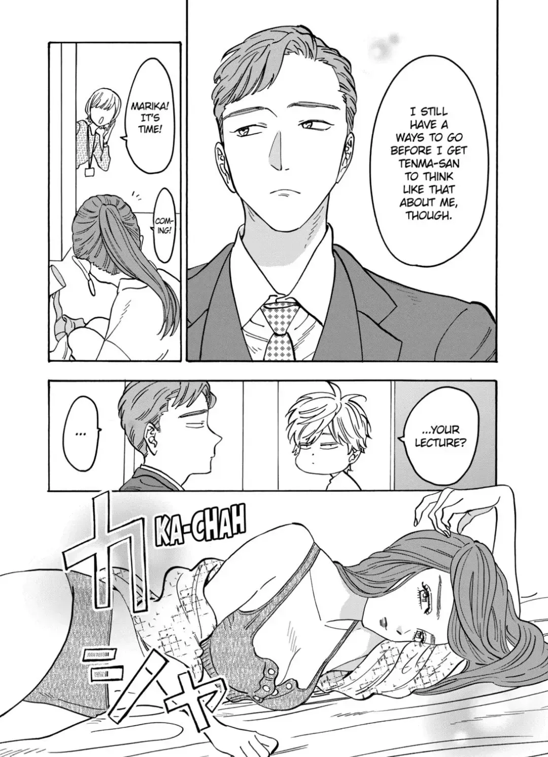 Read Promise Cinderella chapter 119 image 12 on Lezhin