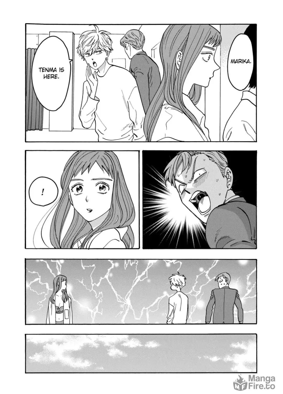 Read Promise Cinderella chapter 119 image 15 on Lezhin