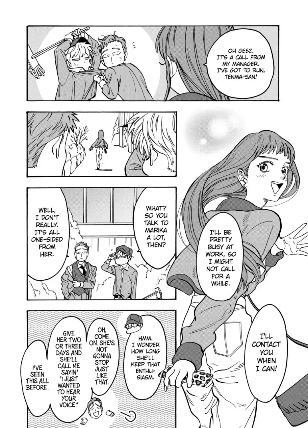 Read Promise Cinderella chapter 119 image 2 on Lezhin
