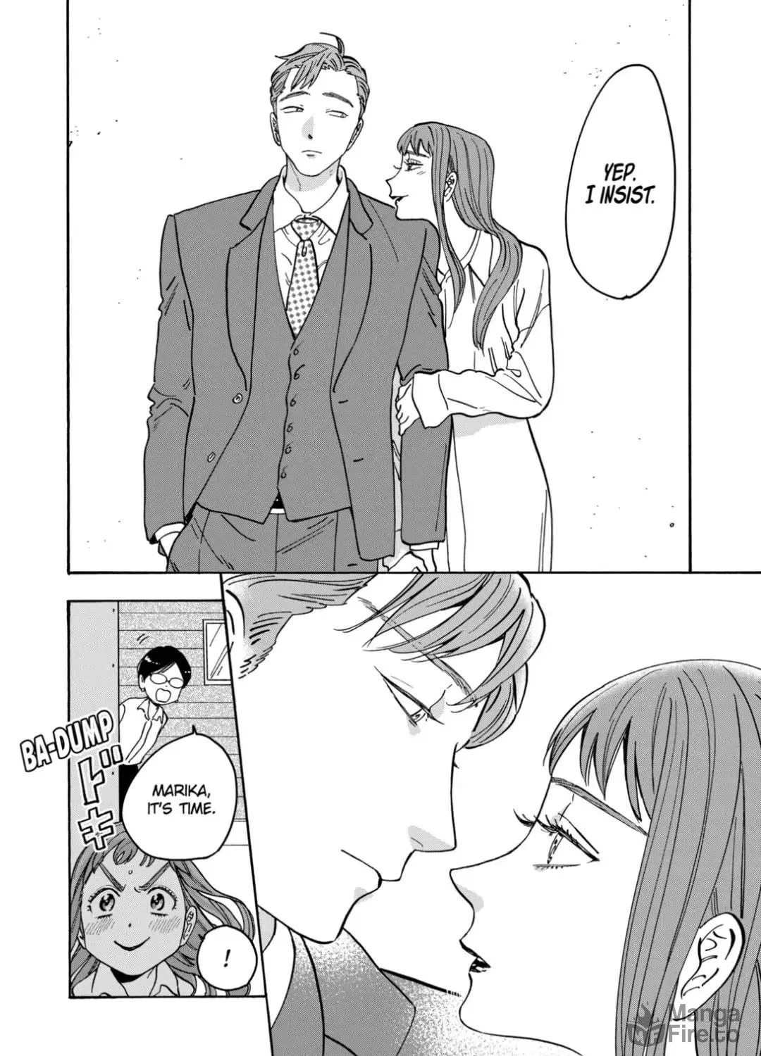 Read Promise Cinderella chapter 119 image 21 on Lezhin