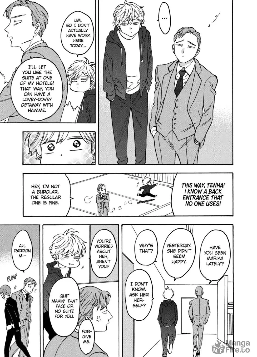 Read Promise Cinderella chapter 119 image 27 on Lezhin