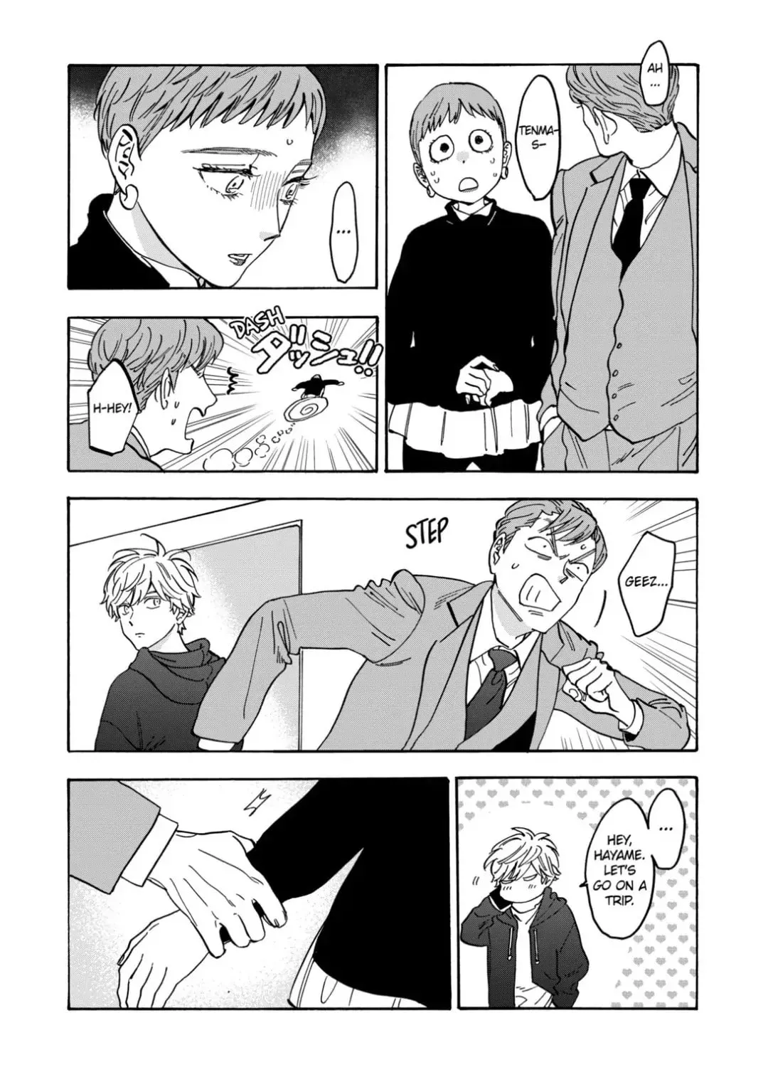 Read Promise Cinderella chapter 119 image 31 on Lezhin