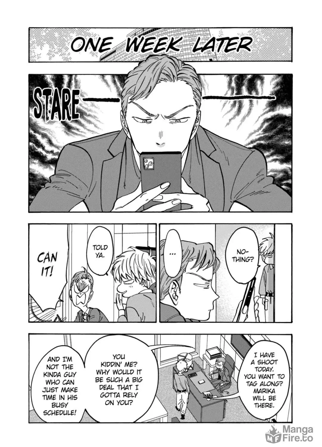 Read Promise Cinderella chapter 119 image 4 on Lezhin