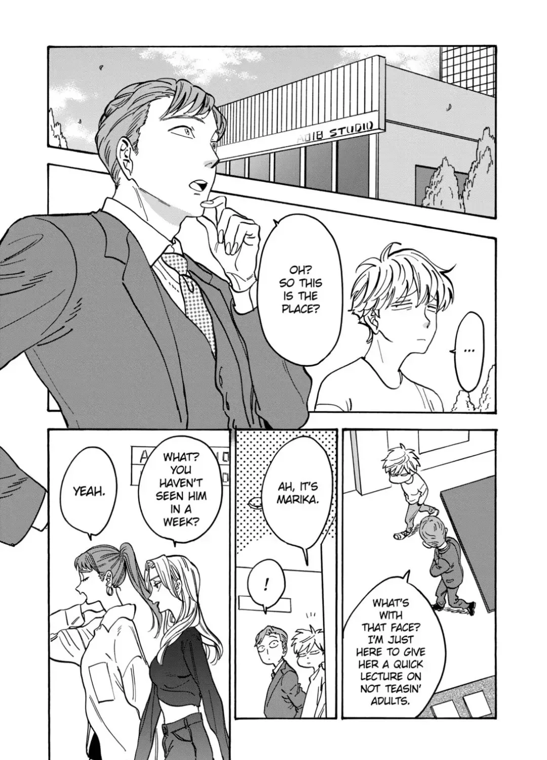 Read Promise Cinderella chapter 119 image 6 on Lezhin