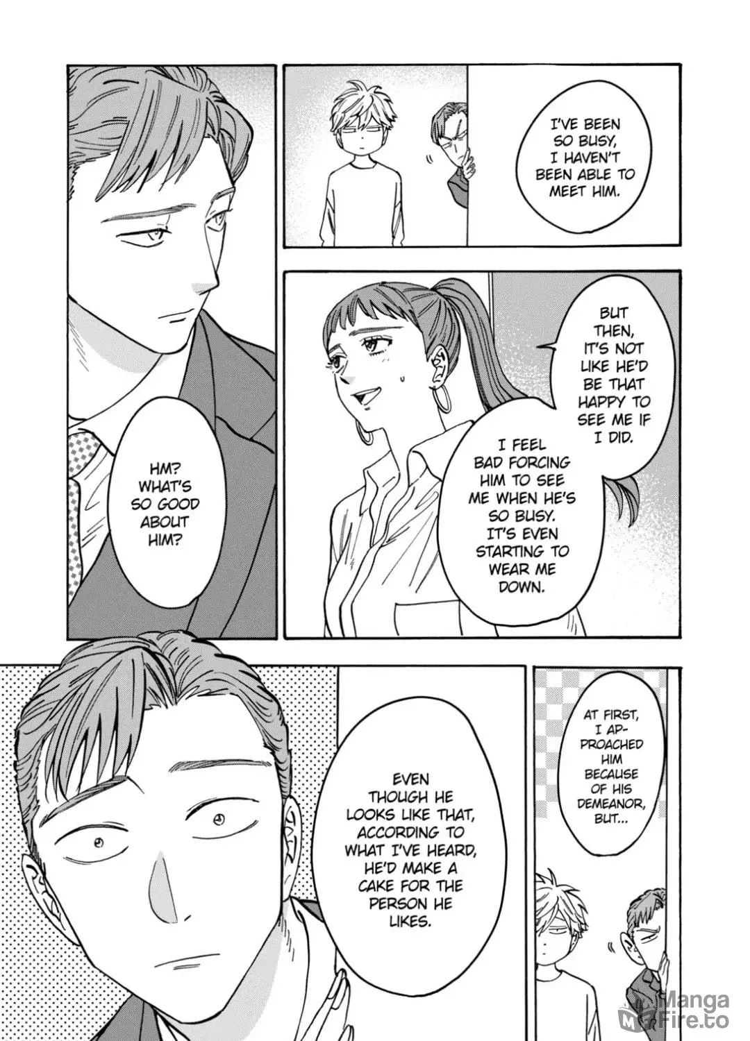 Read Promise Cinderella chapter 119 image 8 on Lezhin