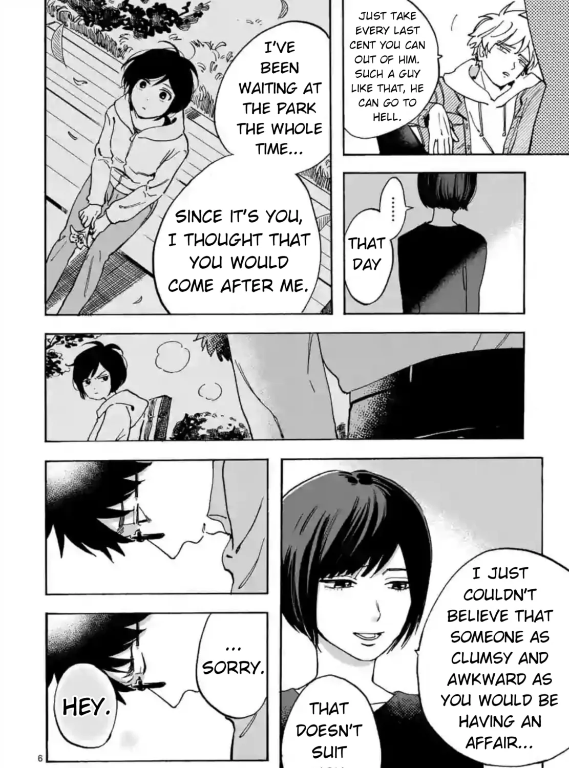 Read Promise Cinderella chapter 12 image 12 on Lezhin