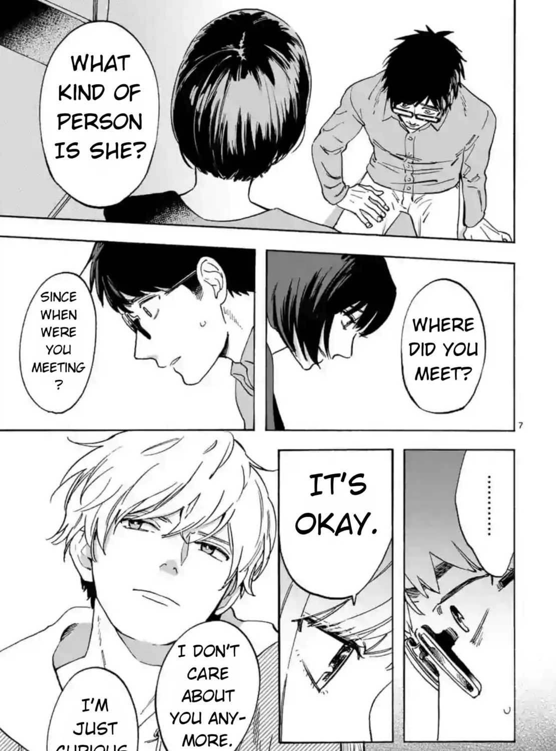 Read Promise Cinderella chapter 12 image 14 on Lezhin