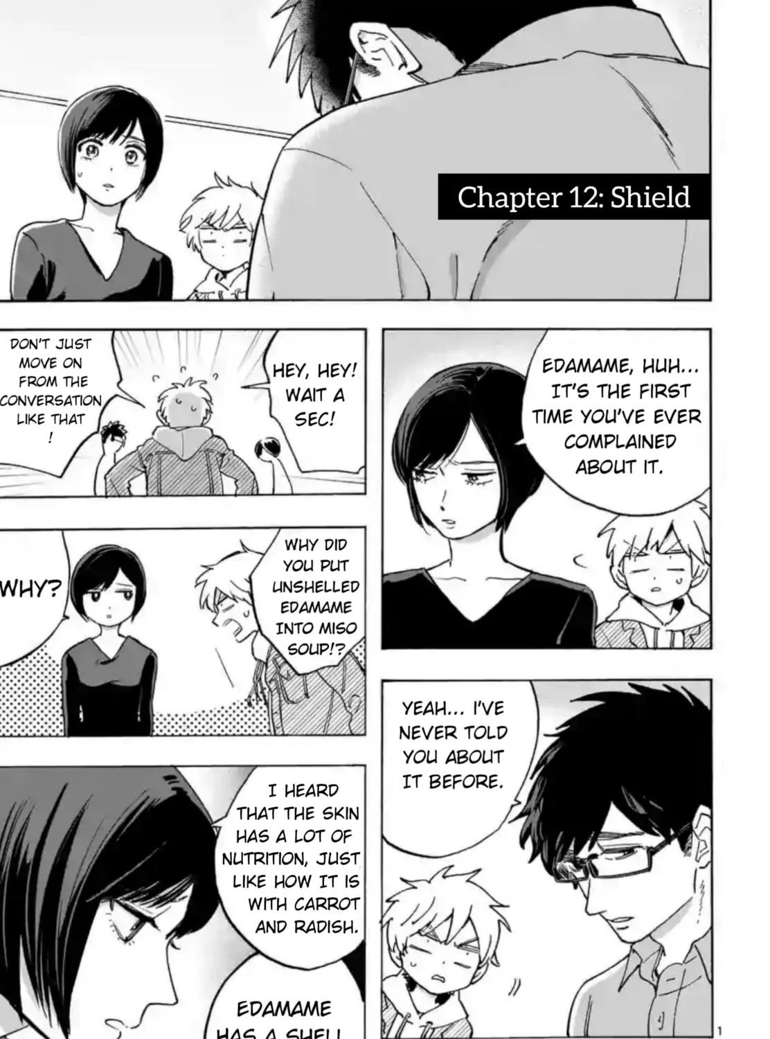 Read Promise Cinderella chapter 12 image 2 on Lezhin