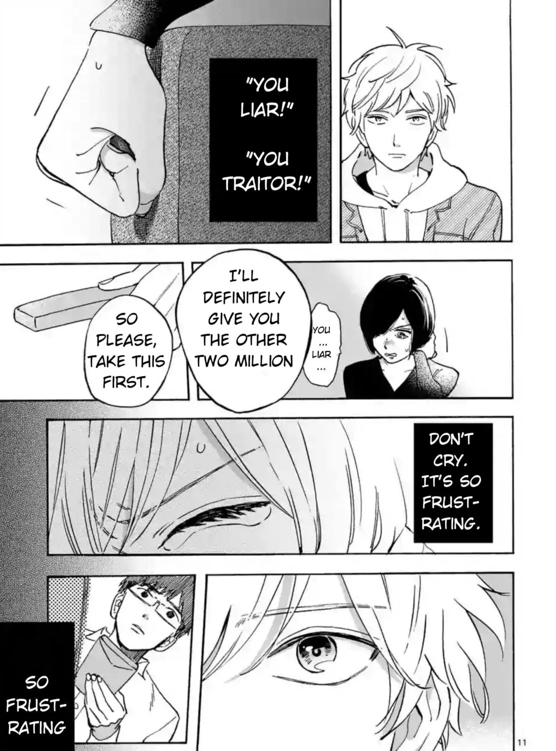 Read Promise Cinderella chapter 12 image 22 on Lezhin