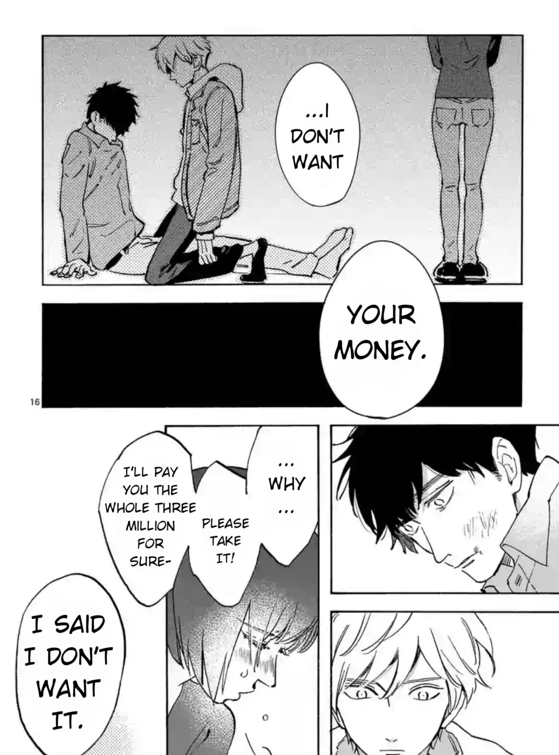 Read Promise Cinderella chapter 12 image 32 on Lezhin