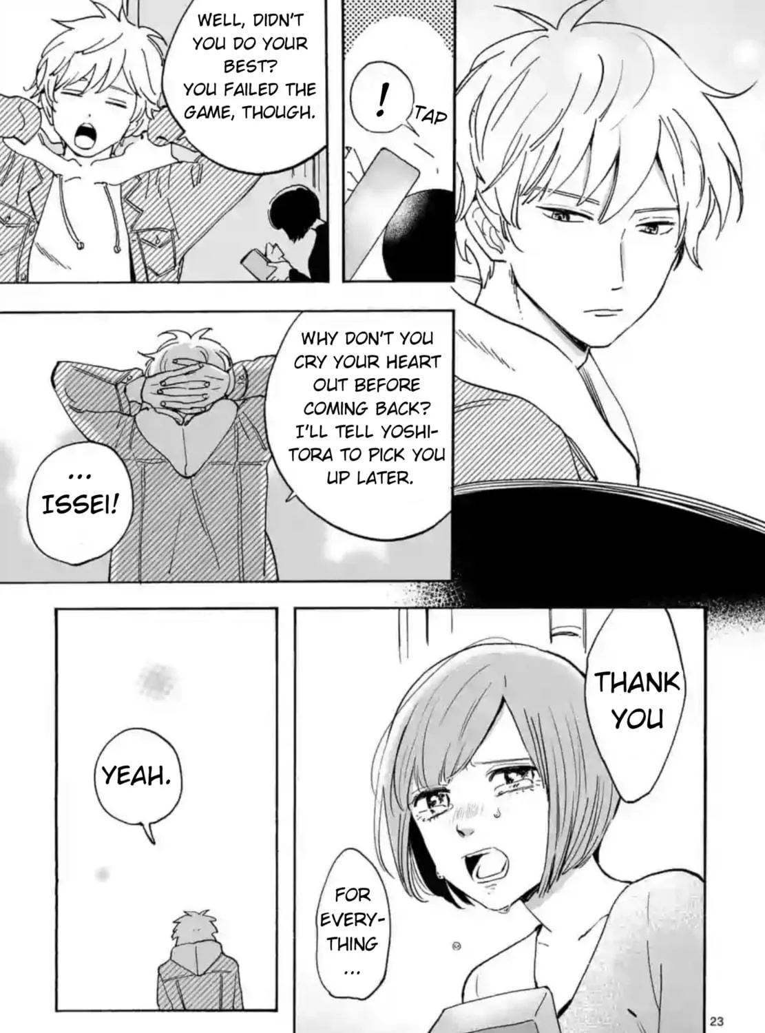 Read Promise Cinderella chapter 12 image 46 on Lezhin