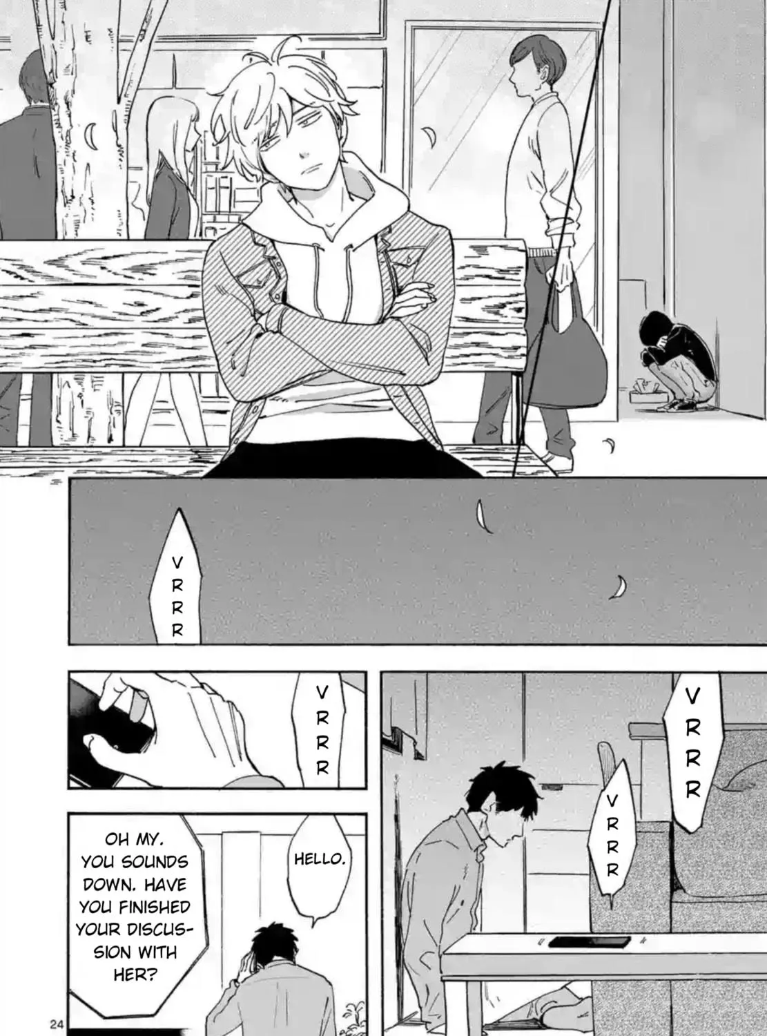 Read Promise Cinderella chapter 12 image 48 on Lezhin