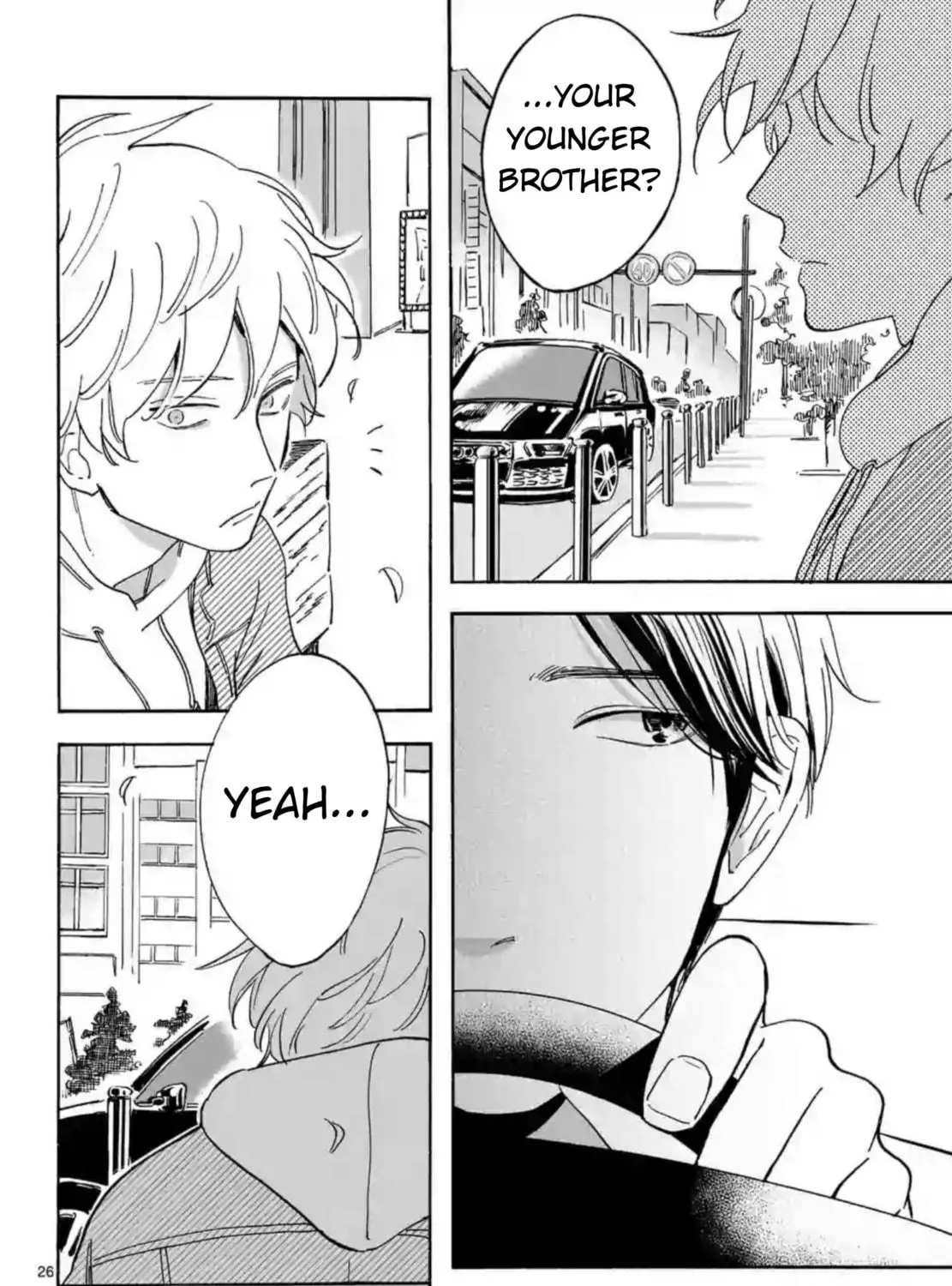 Read Promise Cinderella chapter 12 image 52 on Lezhin
