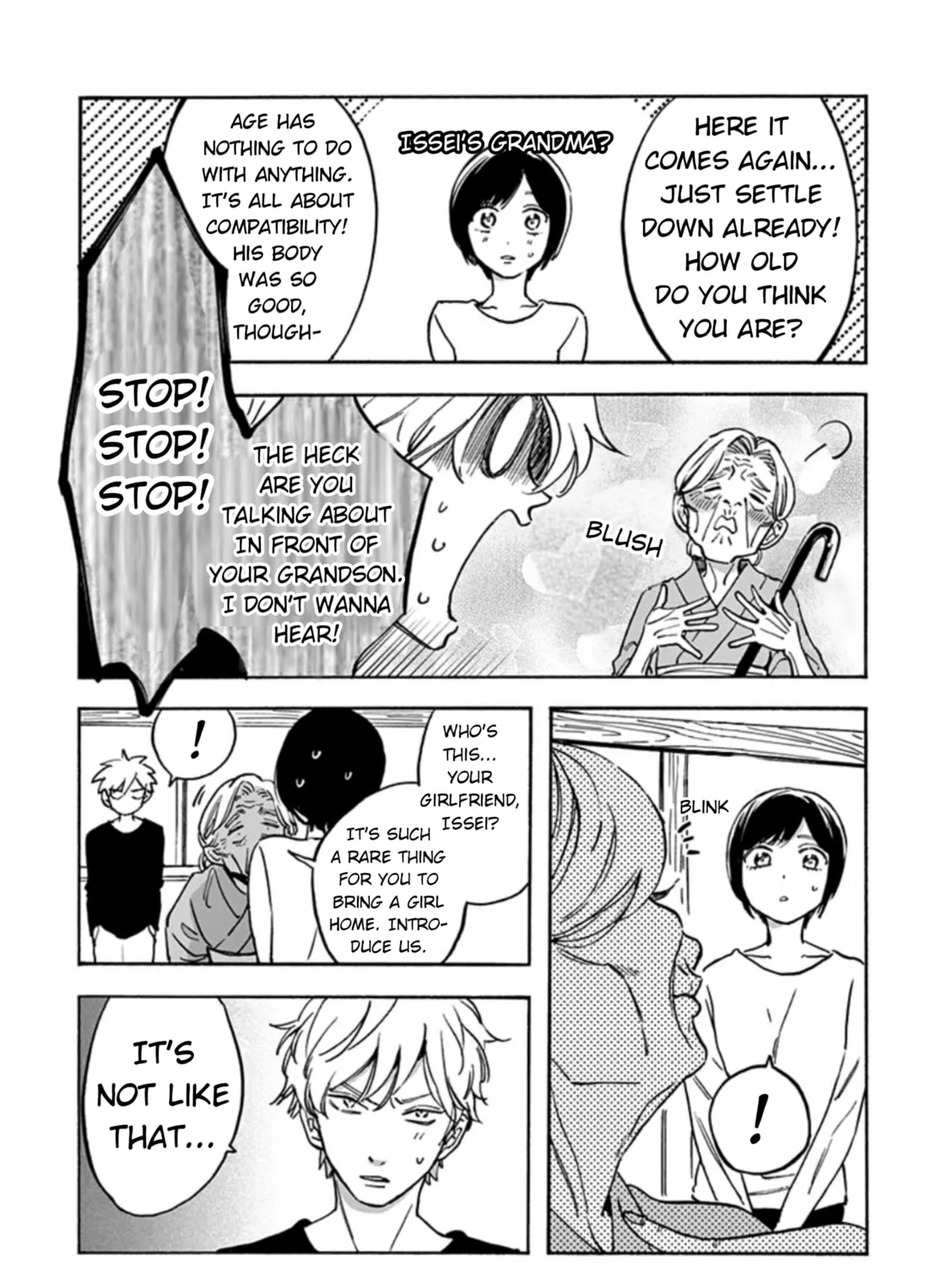 Read Promise Cinderella chapter 13 image 14 on Lezhin