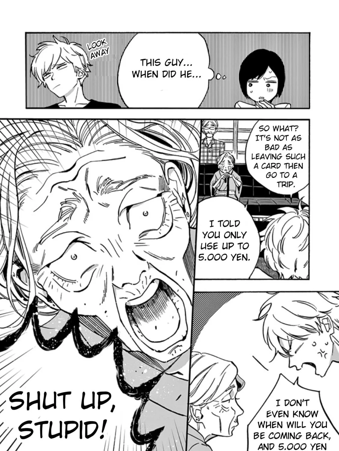 Read Promise Cinderella chapter 13 image 22 on Lezhin