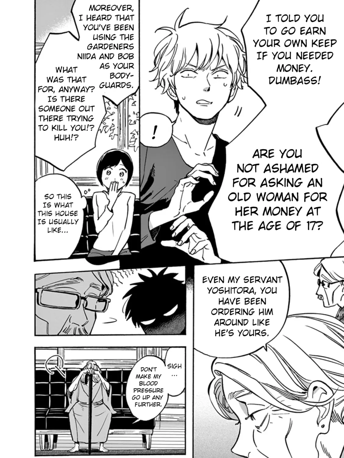 Read Promise Cinderella chapter 13 image 24 on Lezhin