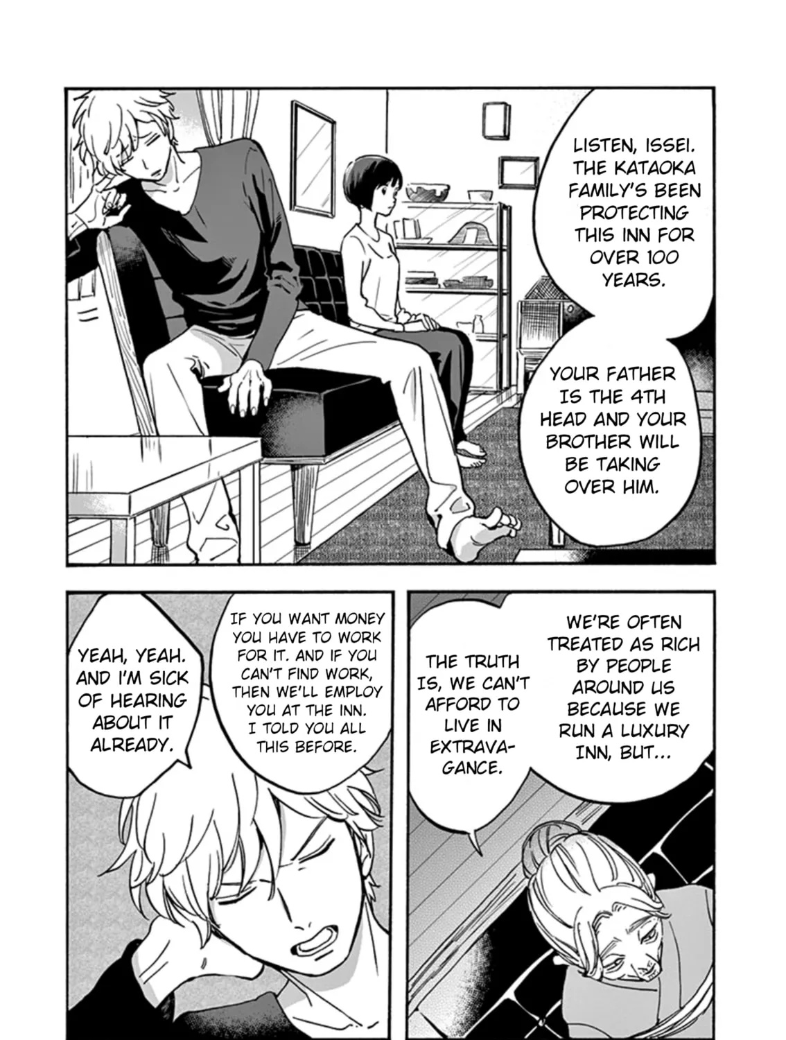 Read Promise Cinderella chapter 13 image 26 on Lezhin