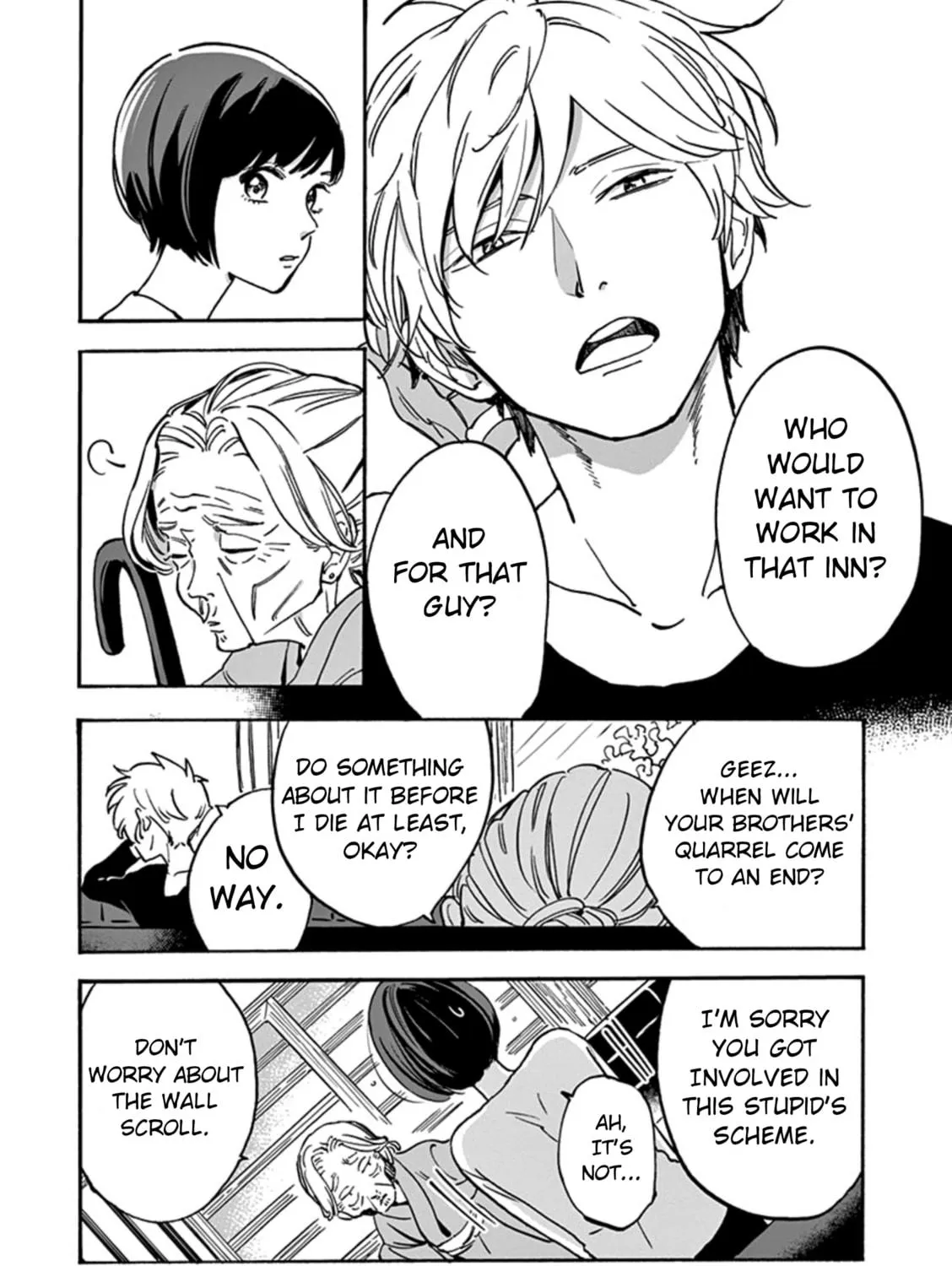 Read Promise Cinderella chapter 13 image 28 on Lezhin