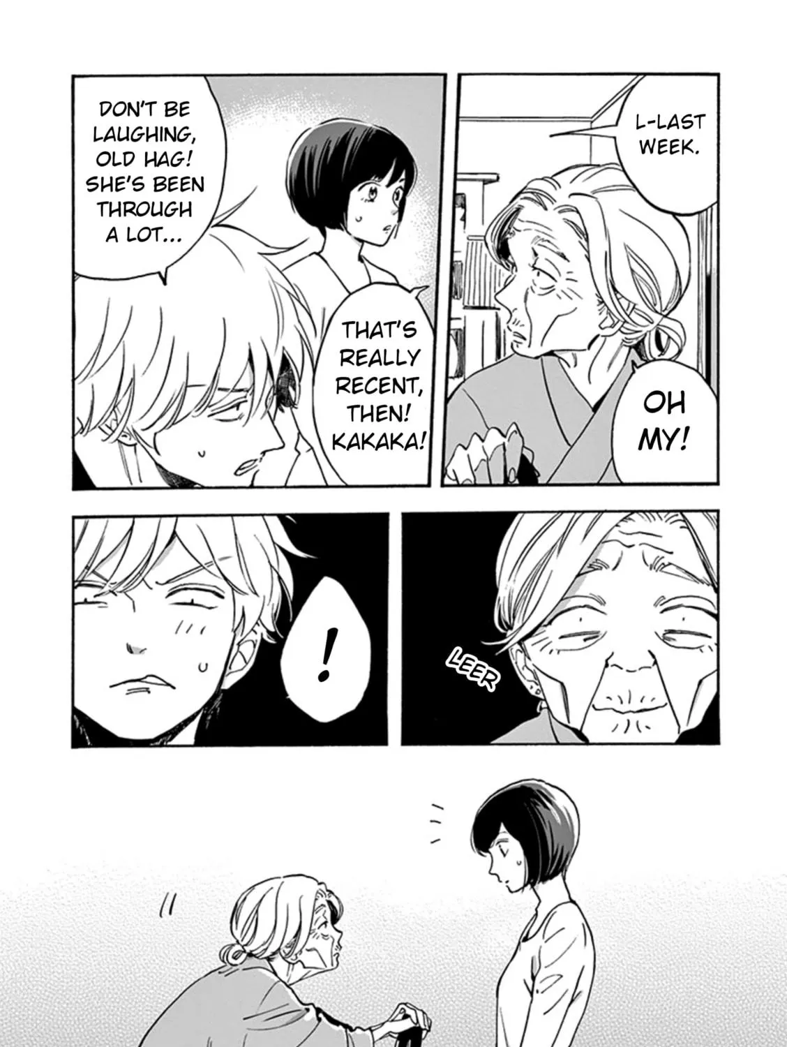 Read Promise Cinderella chapter 13 image 34 on Lezhin