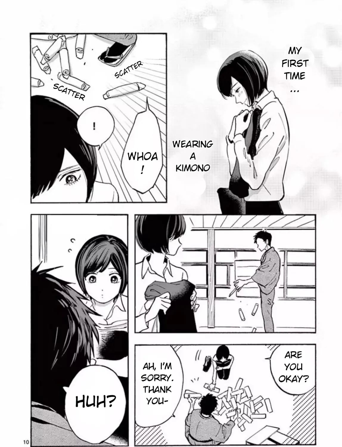 Read Promise Cinderella chapter 14 image 20 on Lezhin