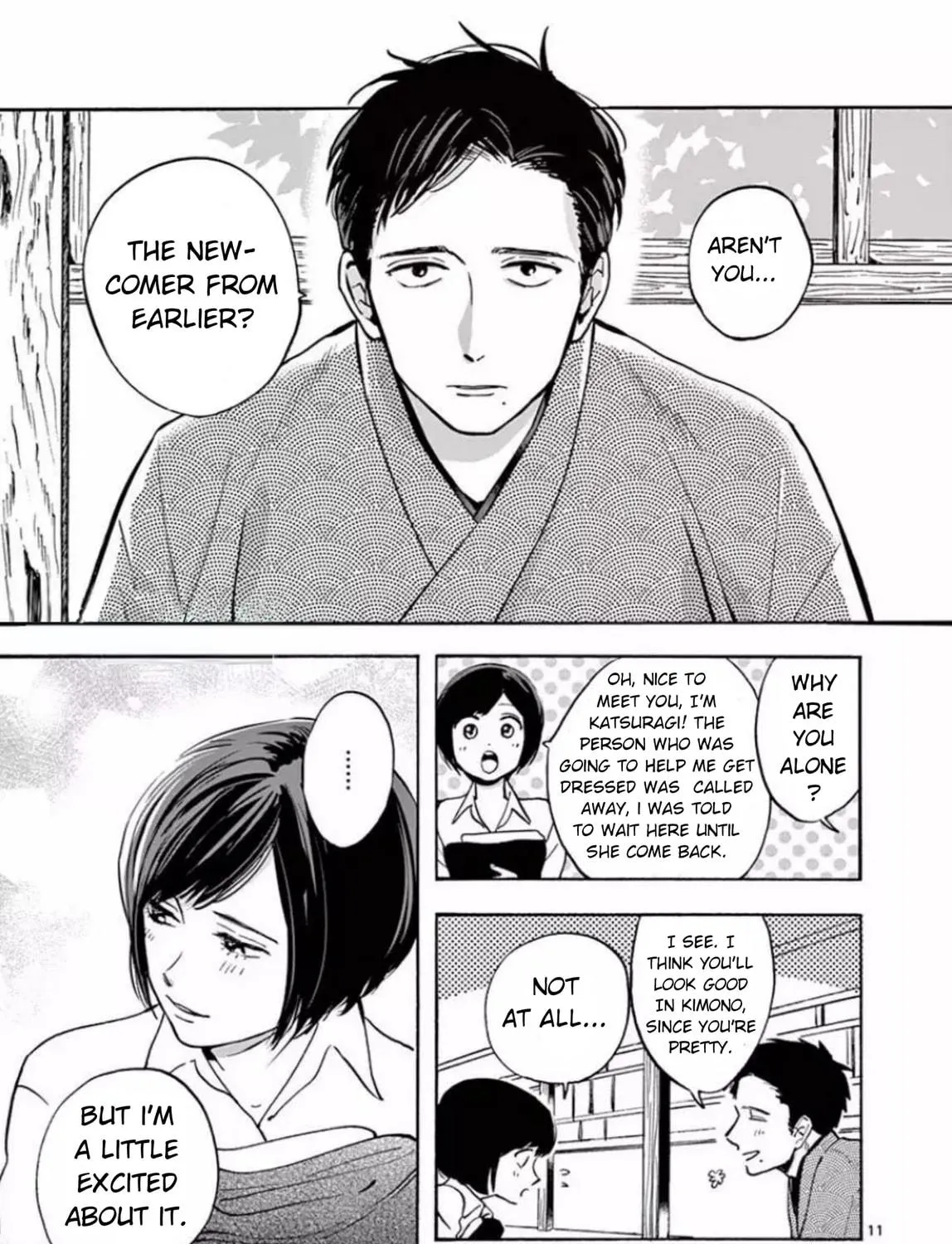 Read Promise Cinderella chapter 14 image 22 on Lezhin
