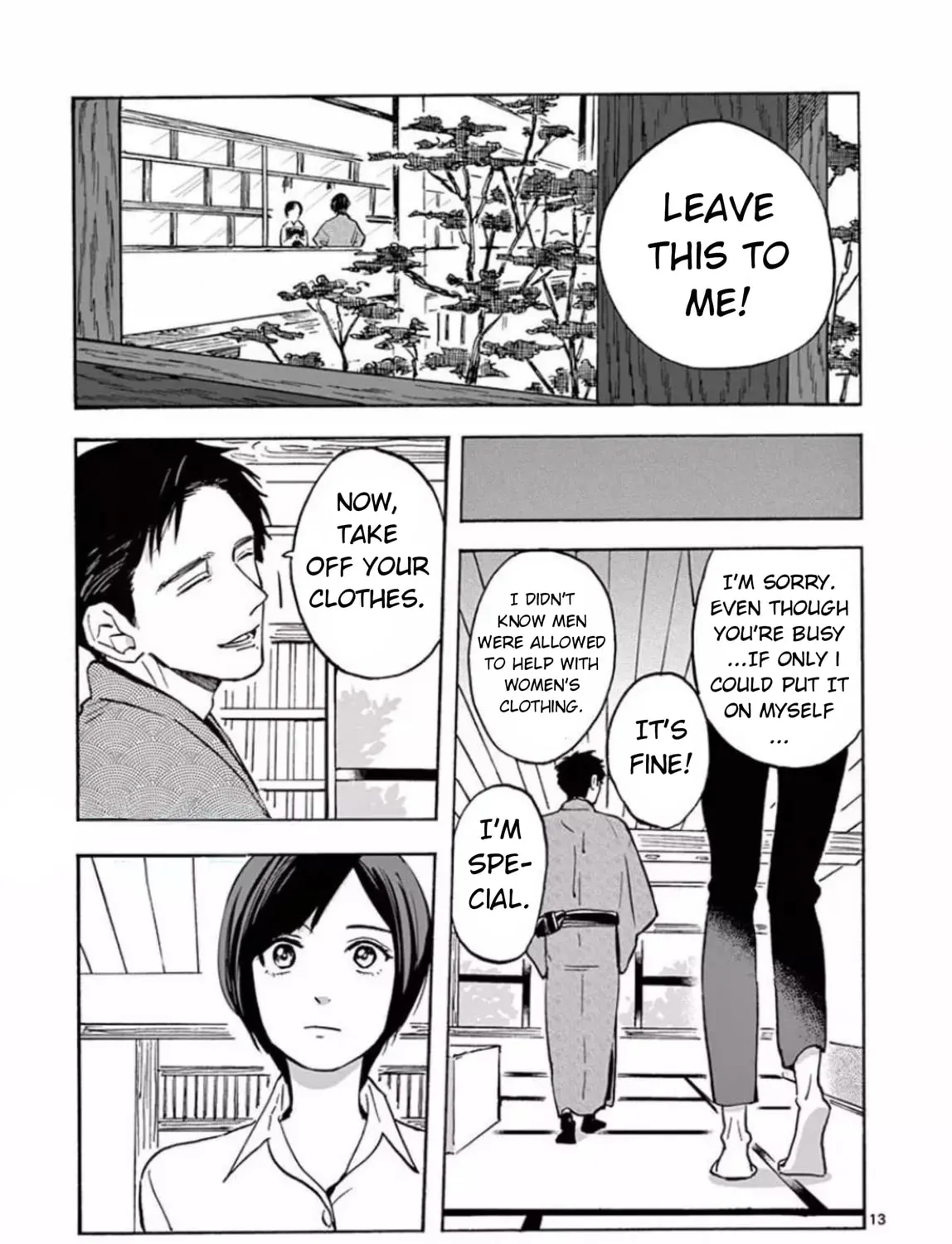 Read Promise Cinderella chapter 14 image 26 on Lezhin